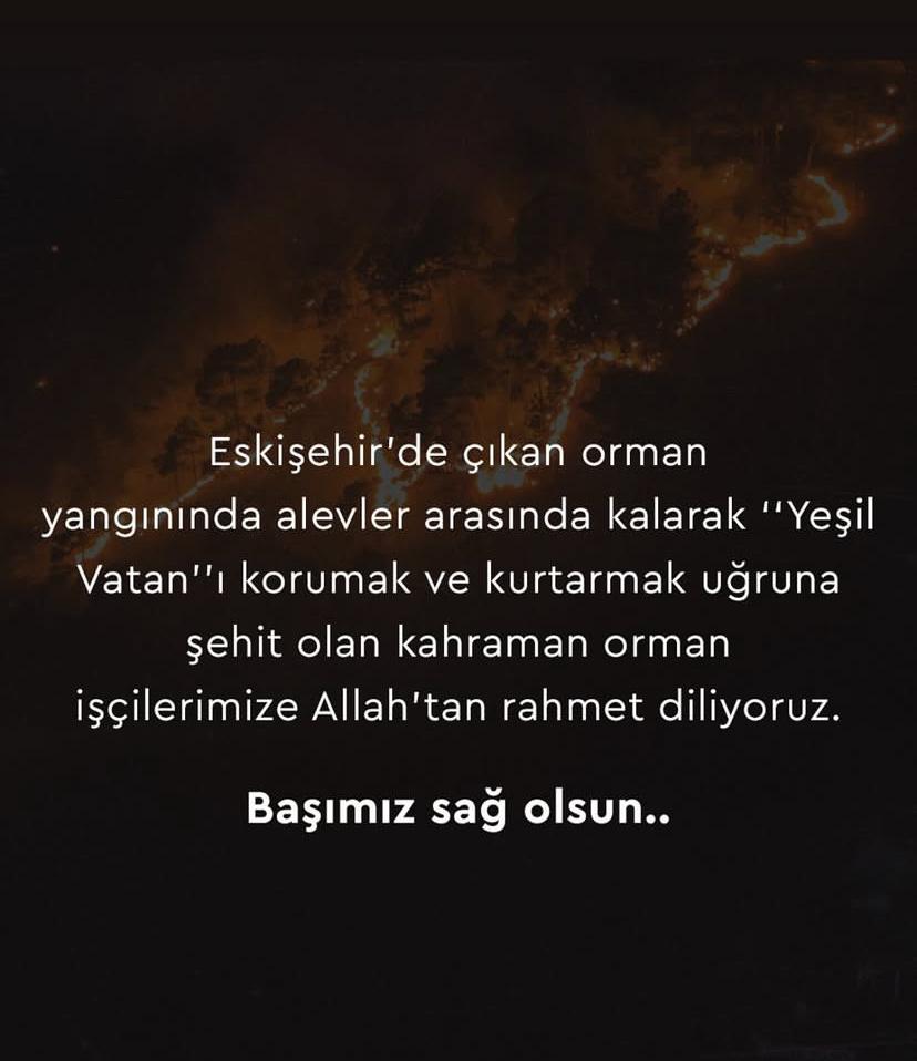 Başımız Sağolsun 