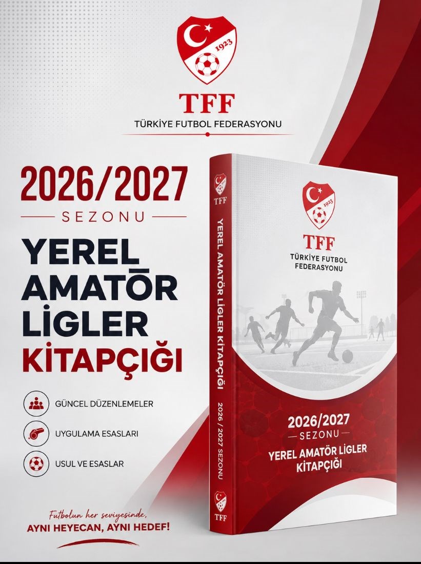 2026 - 2027 SEZONU YEREL LİGLER STATÜLERİ 